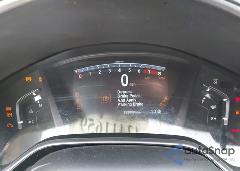 2017 Honda Cr-V Ex-L/Ex-L Navi z USA, uszkodzony, nr VIN 2HKRW2H88HH656280